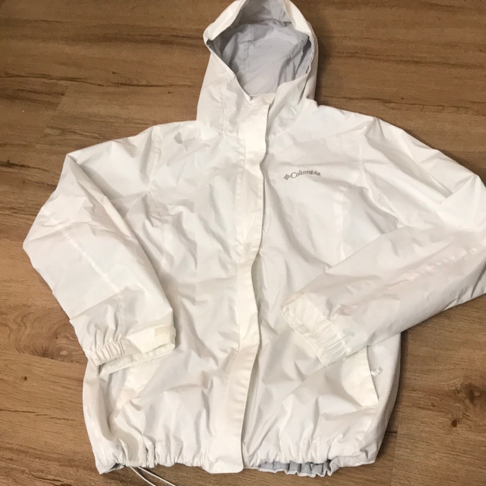 Columbia windbreaker size xs women’s